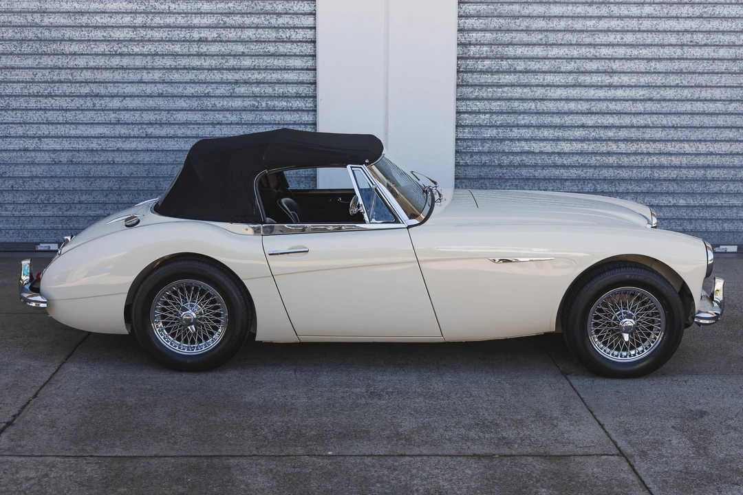 1962 Austin-Healey 3000 Mark II - Image 24 of 31
