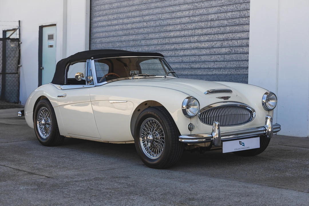 1962 Austin-Healey 3000 Mark II - Image 17 of 31