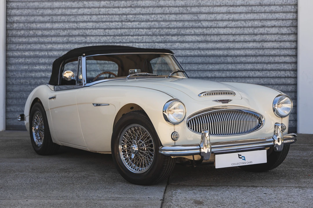 1962 Austin-Healey 3000 Mark II - Image 29 of 31