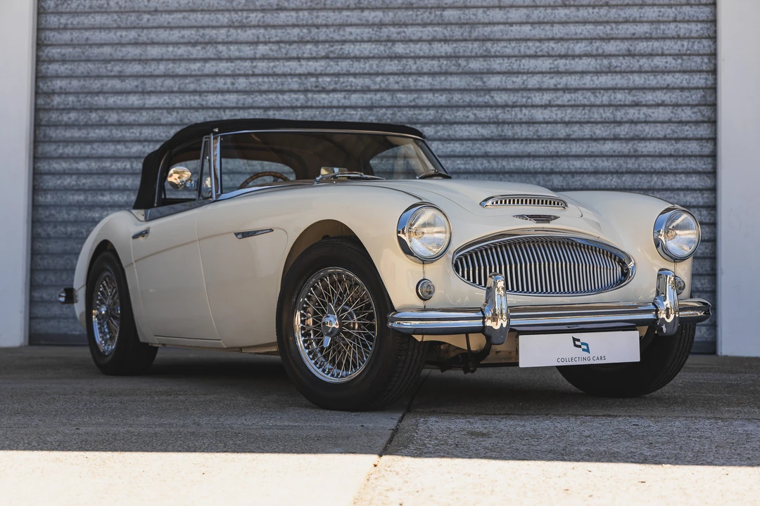 1962 Austin-Healey 3000 Mark II - Image 9 of 31