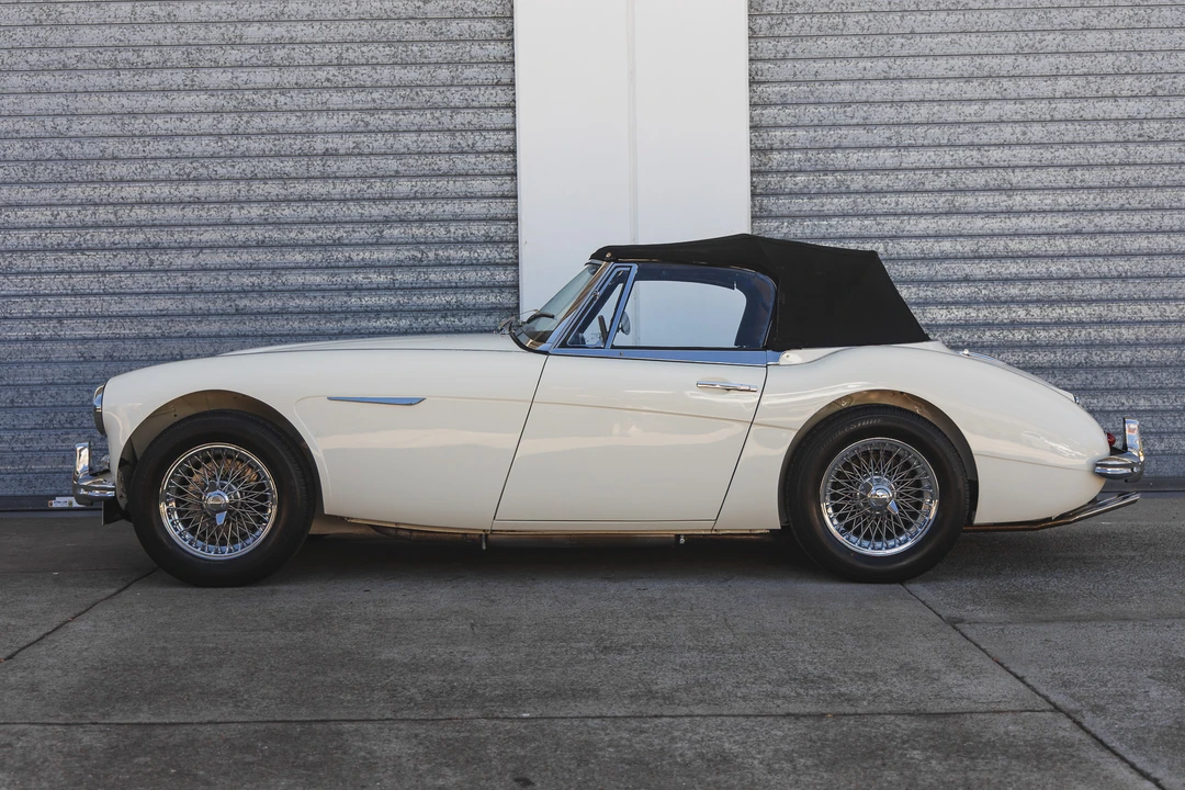 1962 Austin-Healey 3000 Mark II - Image 12 of 31