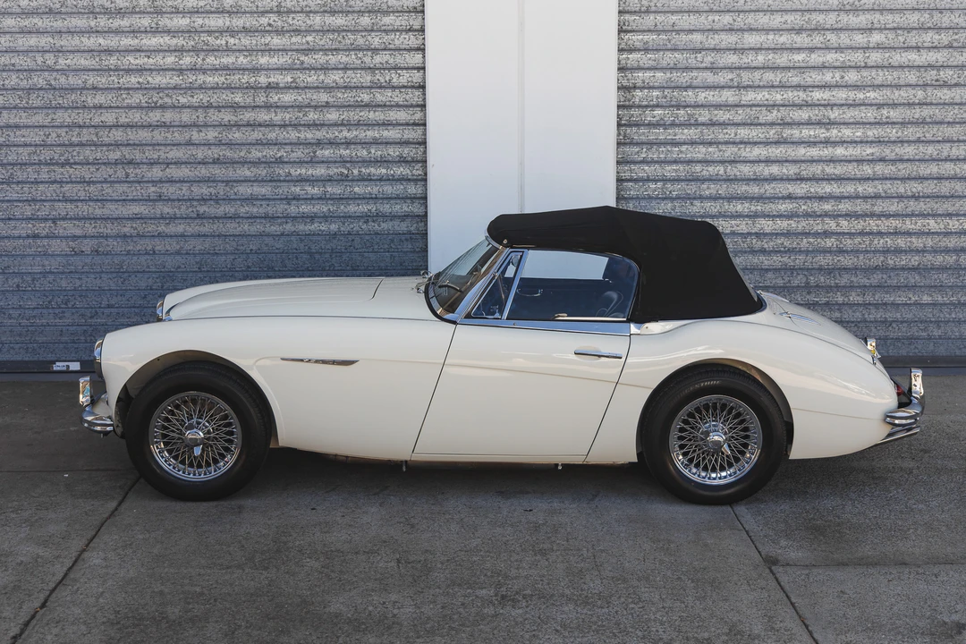1962 Austin-Healey 3000 Mark II - Image 20 of 31