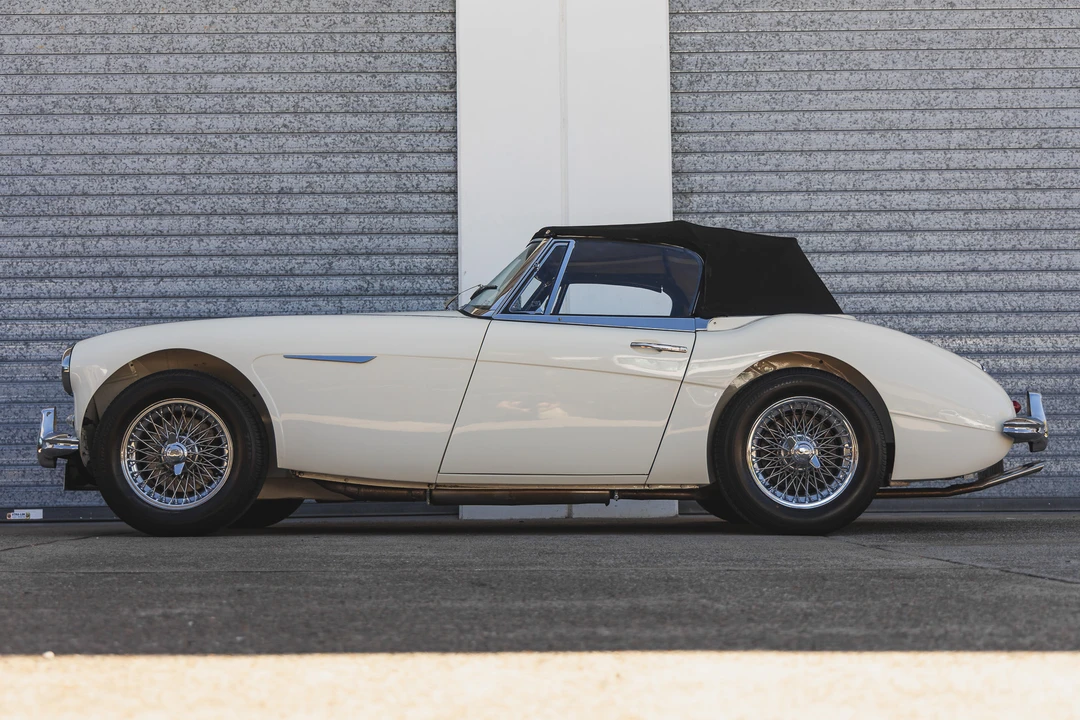1962 Austin-Healey 3000 Mark II - Image 4 of 31