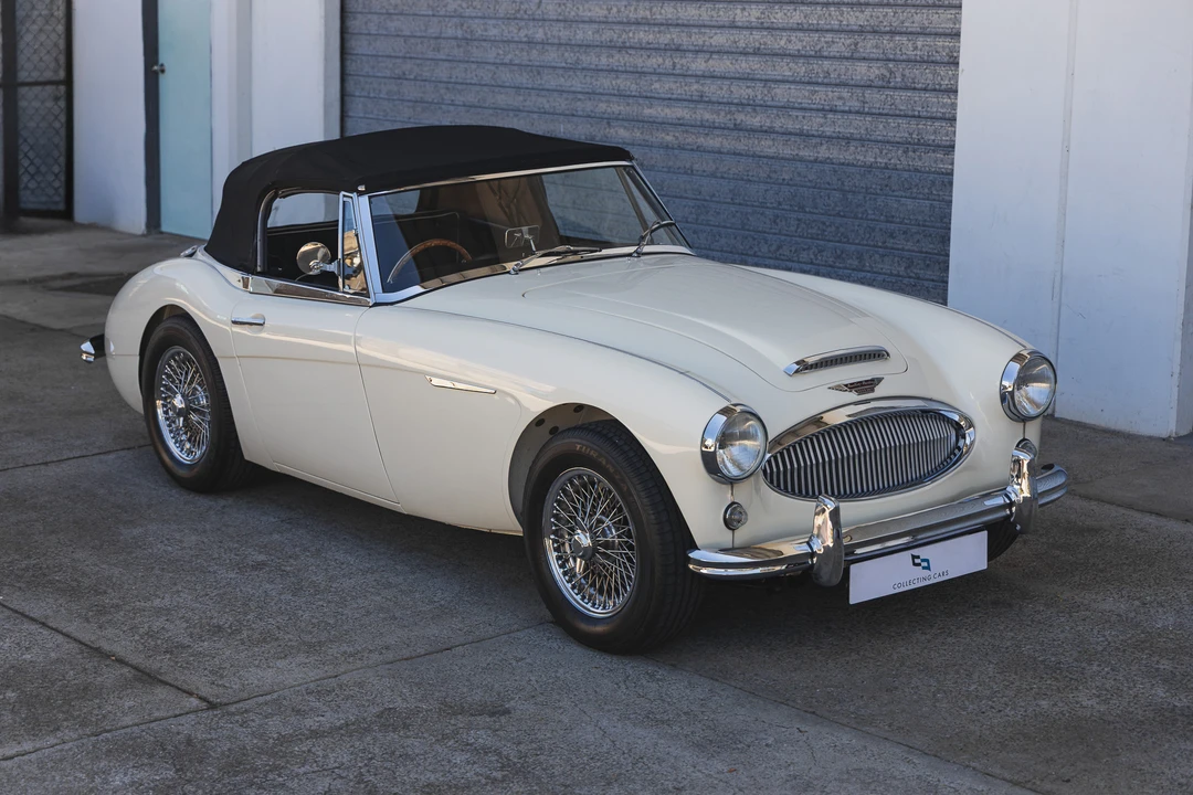 1962 Austin-Healey 3000 Mark II - Image 25 of 31