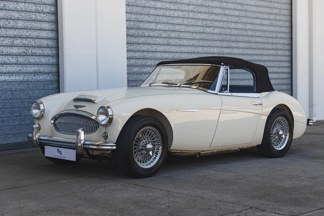 1962 Austin-Healey 3000 Mark II - Image 11 of 31