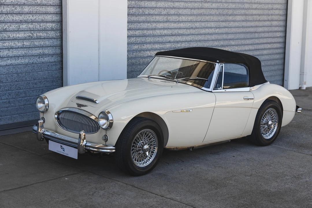 1962 Austin-Healey 3000 Mark II - Image 19 of 31