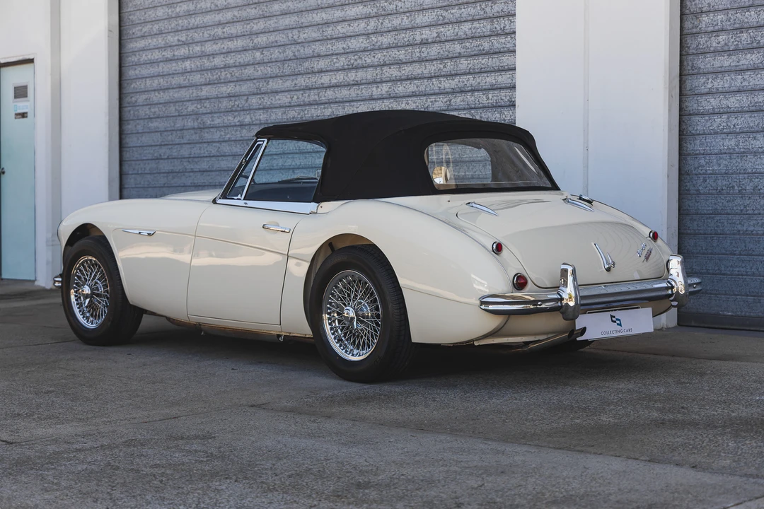 1962 Austin-Healey 3000 Mark II - Image 13 of 31