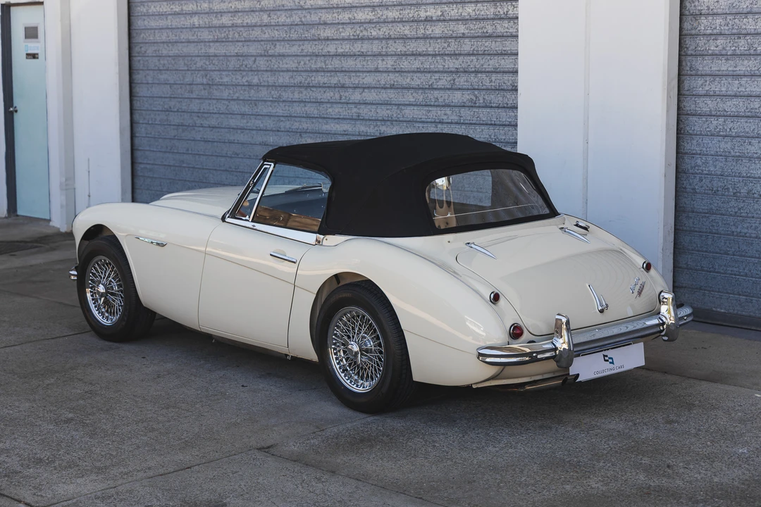 1962 Austin-Healey 3000 Mark II - Image 21 of 31