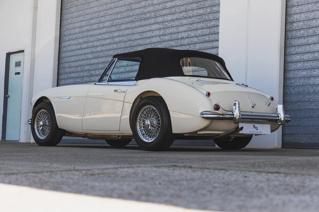 1962 Austin-Healey 3000 Mark II - Image 5 of 31