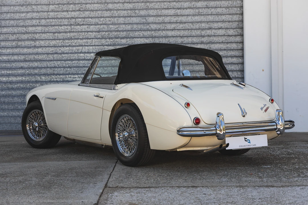1962 Austin-Healey 3000 Mark II - Image 26 of 31