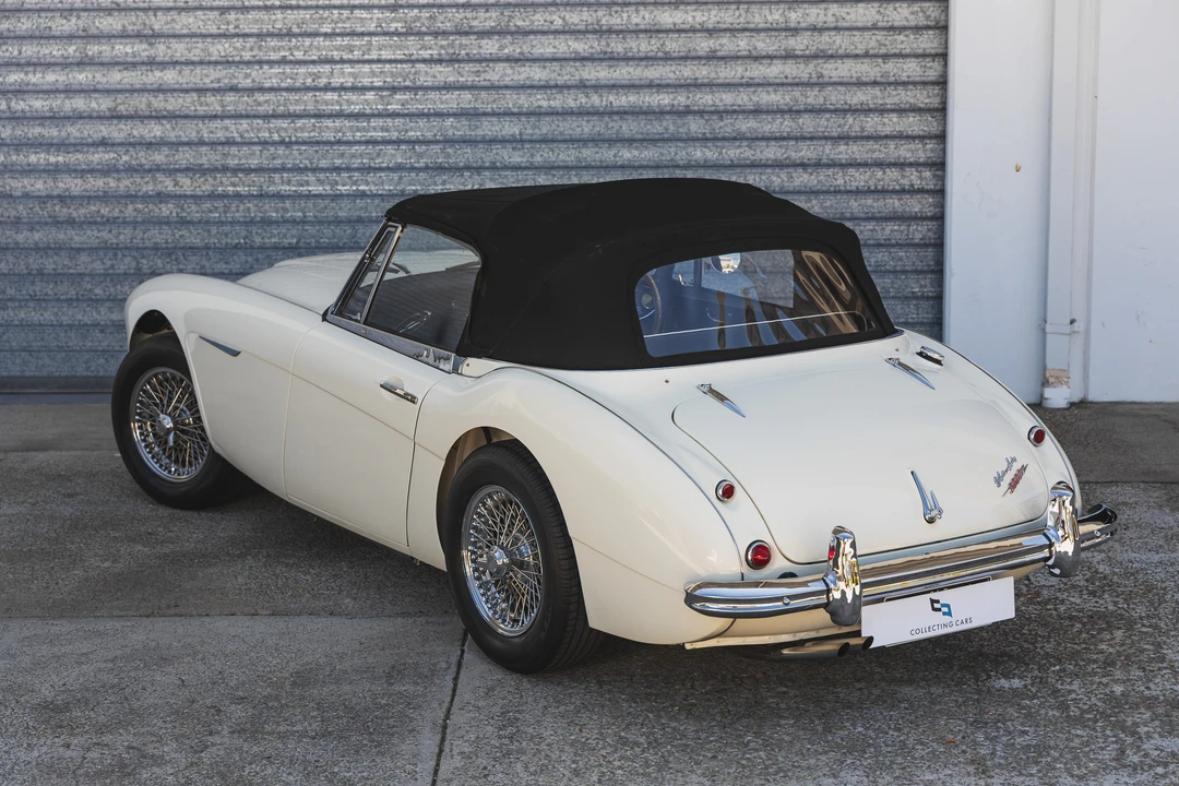1962 Austin-Healey 3000 Mark II - Image 27 of 31