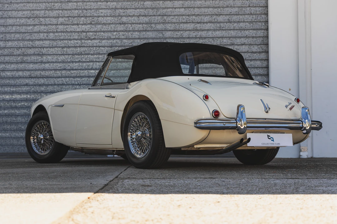 1962 Austin-Healey 3000 Mark II - Image 28 of 31