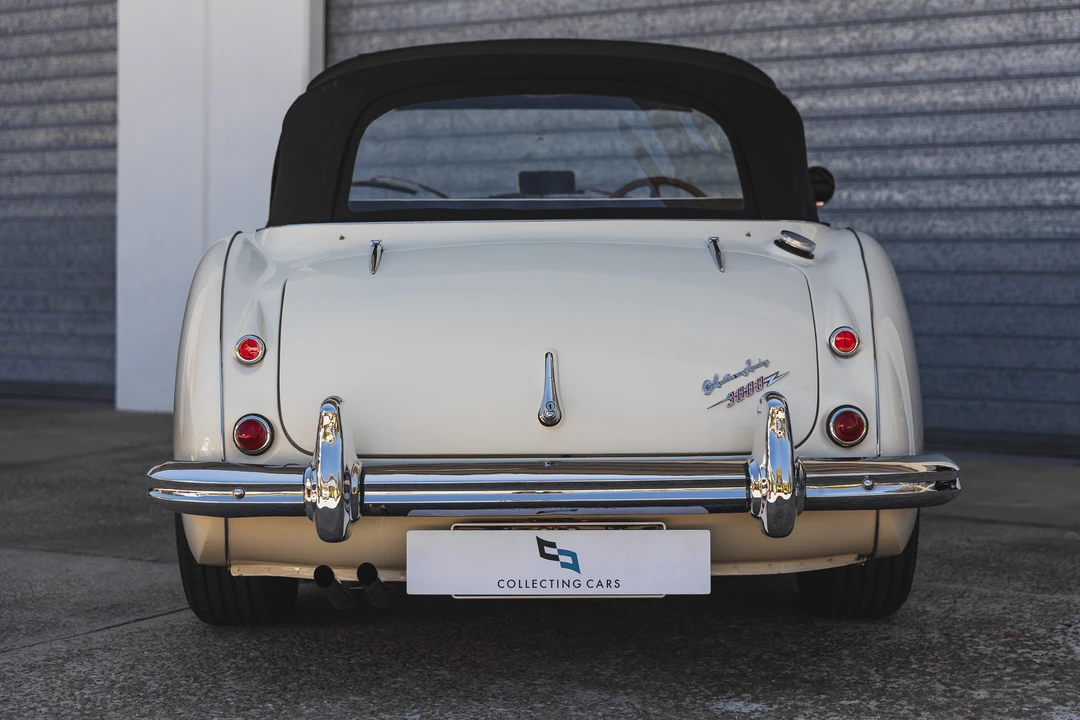 1962 Austin-Healey 3000 Mark II - Image 14 of 31