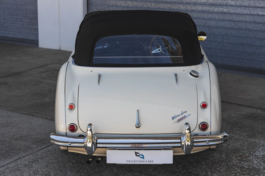1962 Austin-Healey 3000 Mark II - Image 22 of 31