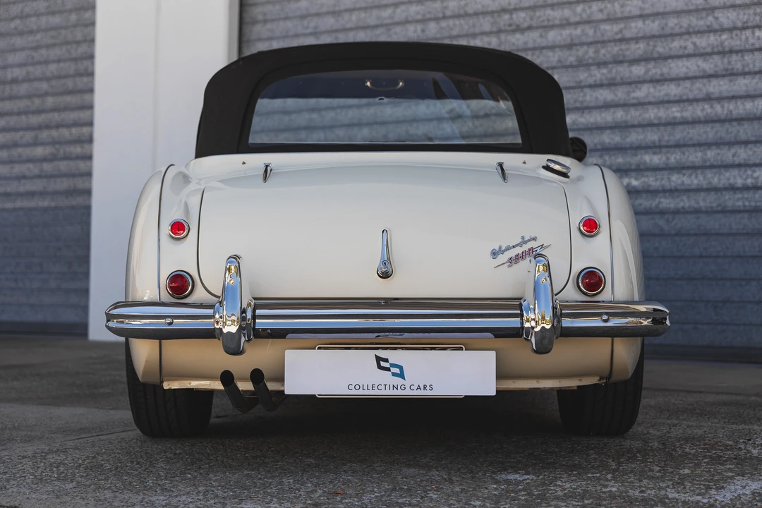1962 Austin-Healey 3000 Mark II - Image 6 of 31