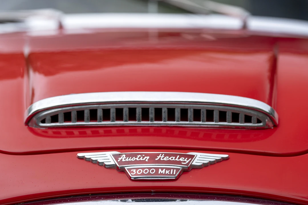 1962 Austin-Healey 3000 Mark II - Image 15 of 31