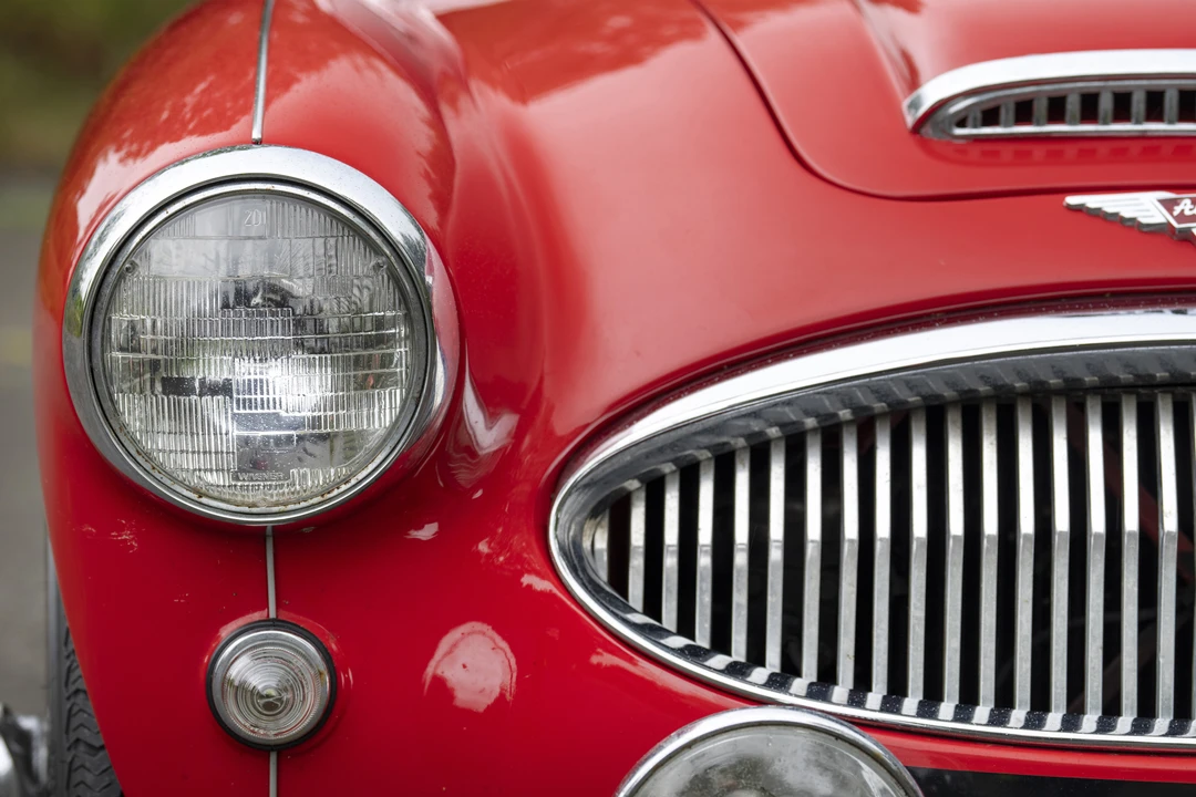 1962 Austin-Healey 3000 Mark II - Image 16 of 31