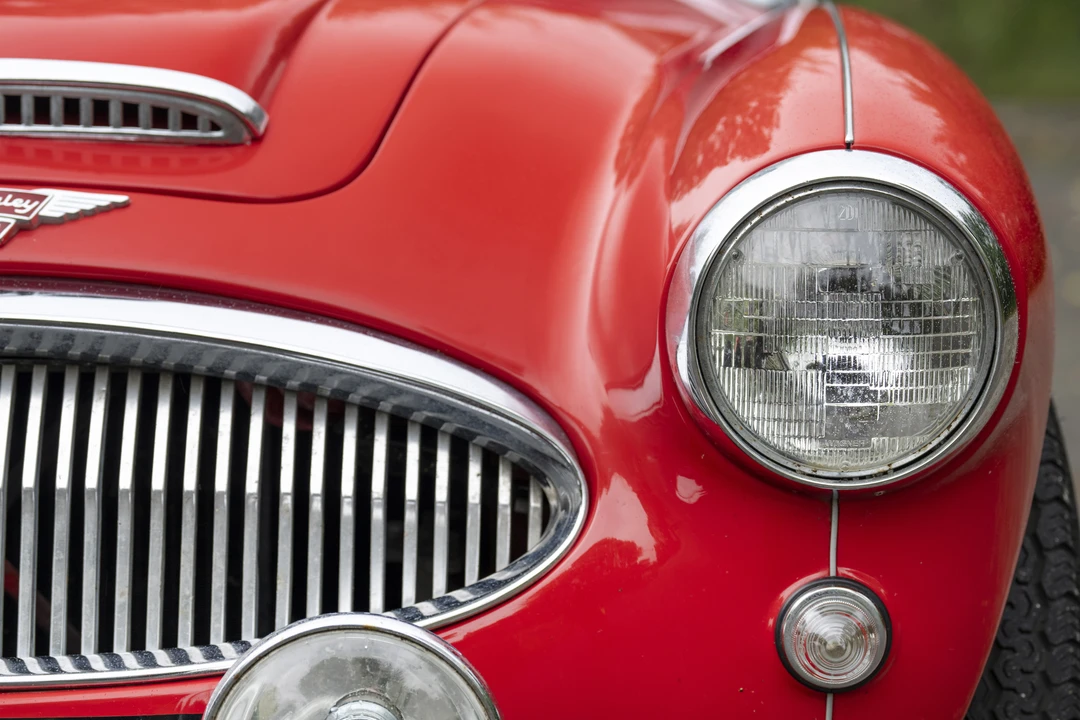 1962 Austin-Healey 3000 Mark II - Image 17 of 31