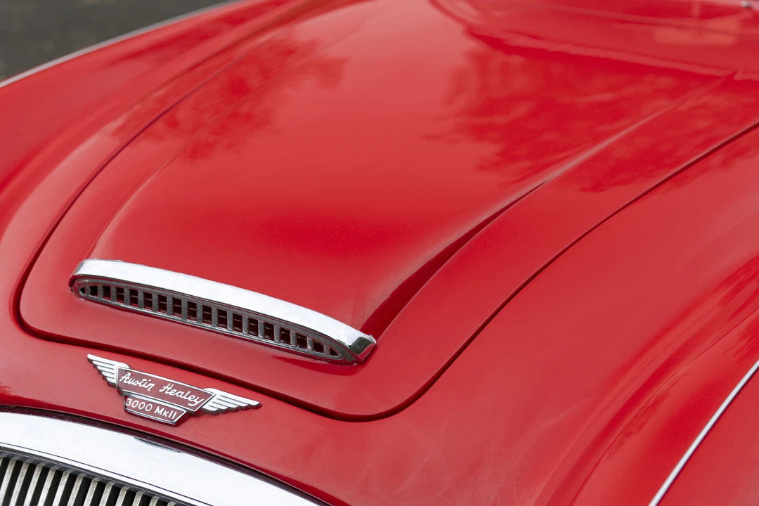 1962 Austin-Healey 3000 Mark II - Image 18 of 31