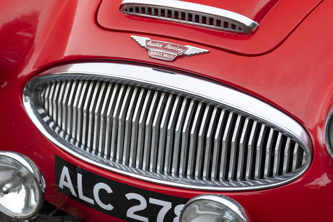 1962 Austin-Healey 3000 Mark II - Image 19 of 31