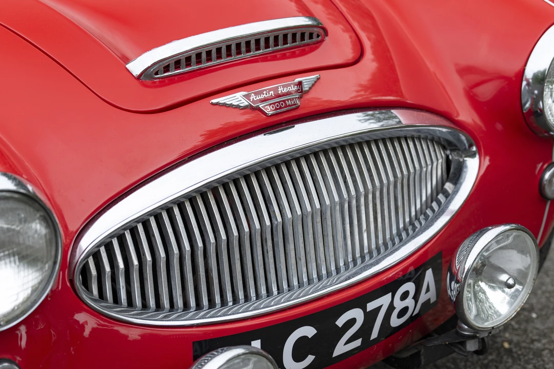 1962 Austin-Healey 3000 Mark II - Image 20 of 31