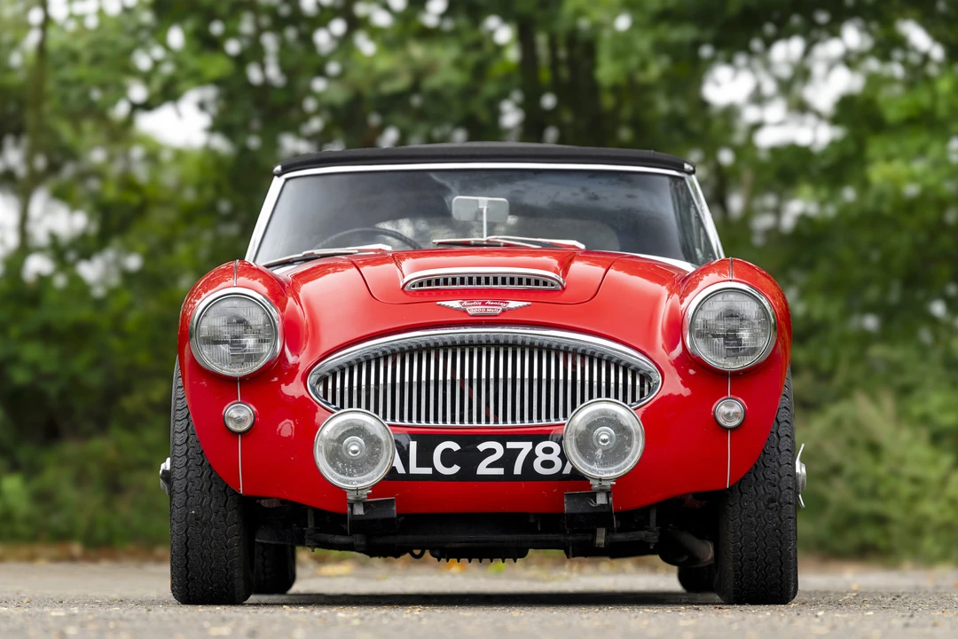 1962 Austin-Healey 3000 Mark II - Image 2 of 31