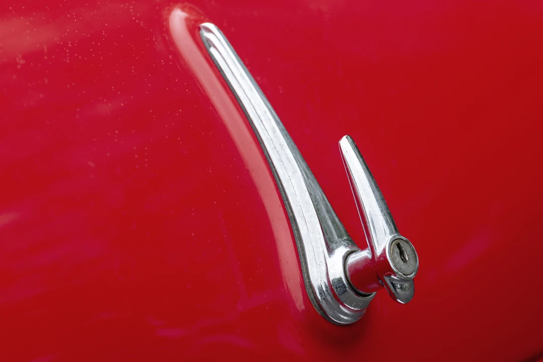 1962 Austin-Healey 3000 Mark II - Image 31 of 31