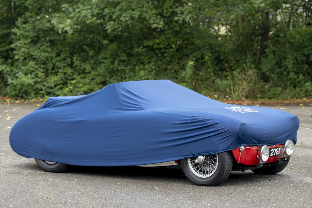 1962 Austin-Healey 3000 Mark II - Image 29 of 31