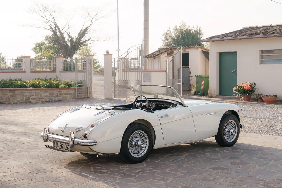 1962 Austin-Healey 3000 Mark II - Image 5 of 31