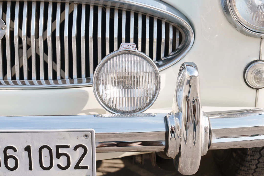 1962 Austin-Healey 3000 Mark II - Image 11 of 31