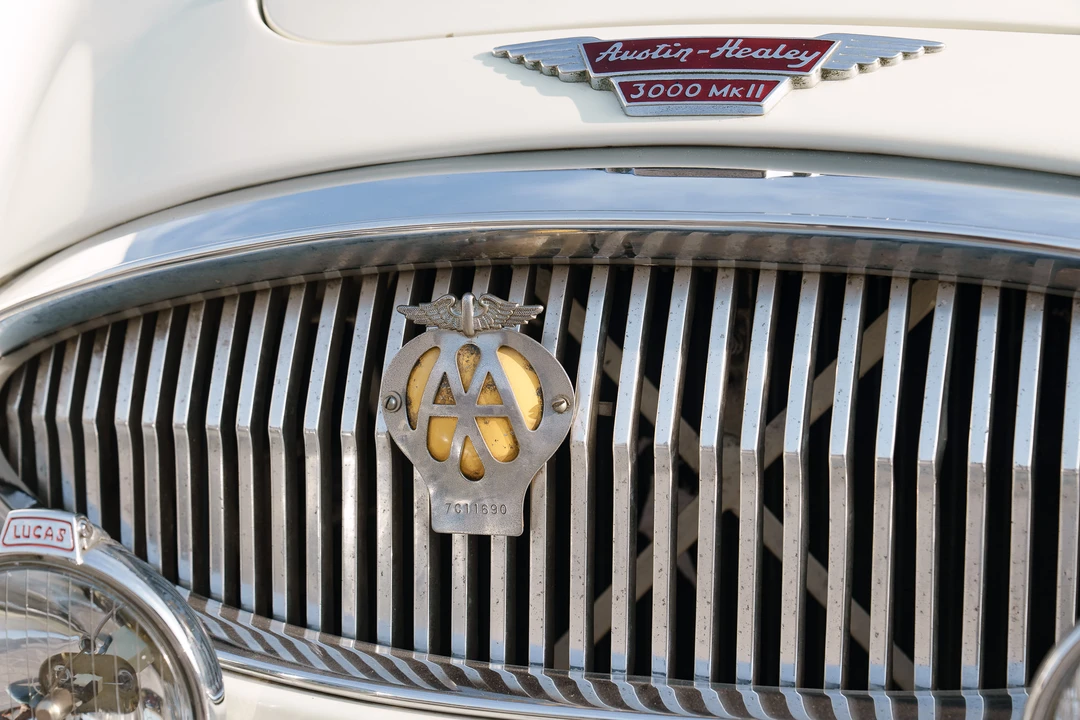 1962 Austin-Healey 3000 Mark II - Image 12 of 31