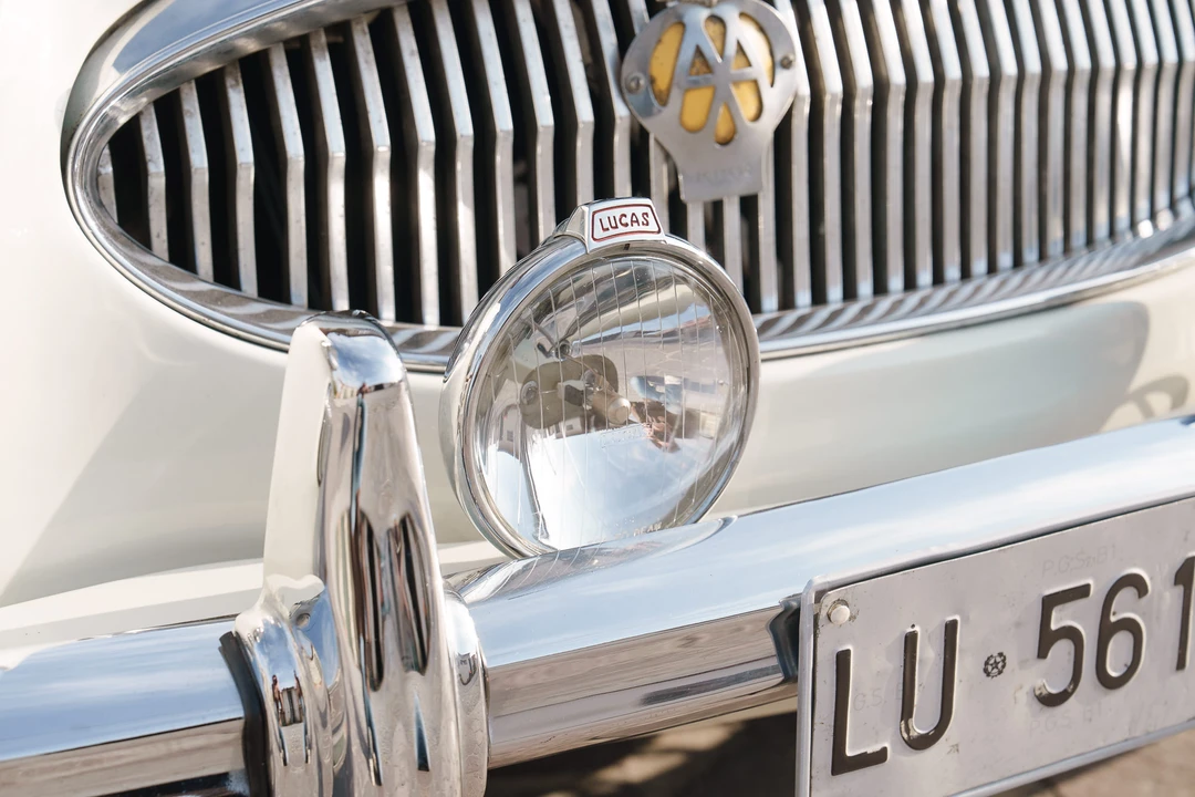 1962 Austin-Healey 3000 Mark II - Image 14 of 31