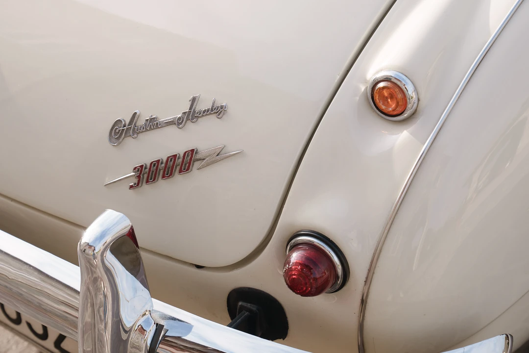 1962 Austin-Healey 3000 Mark II - Image 22 of 31