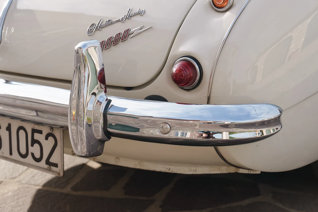1962 Austin-Healey 3000 Mark II - Image 23 of 31