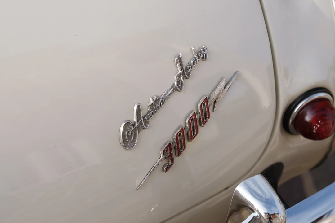 1962 Austin-Healey 3000 Mark II - Image 25 of 31