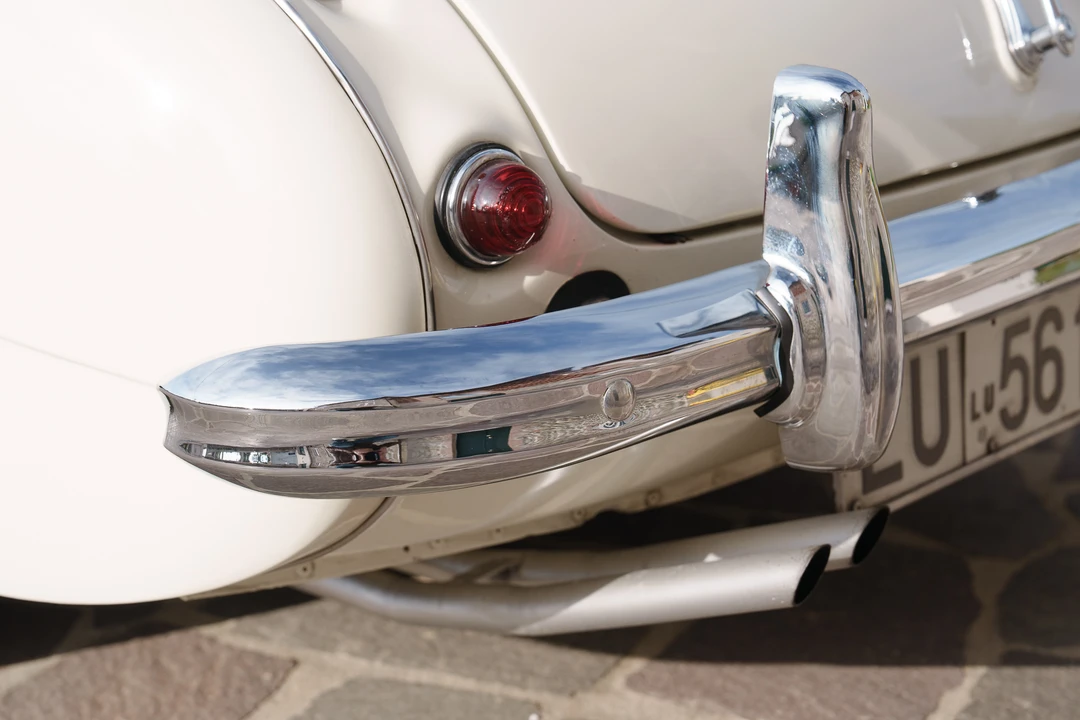 1962 Austin-Healey 3000 Mark II - Image 27 of 31