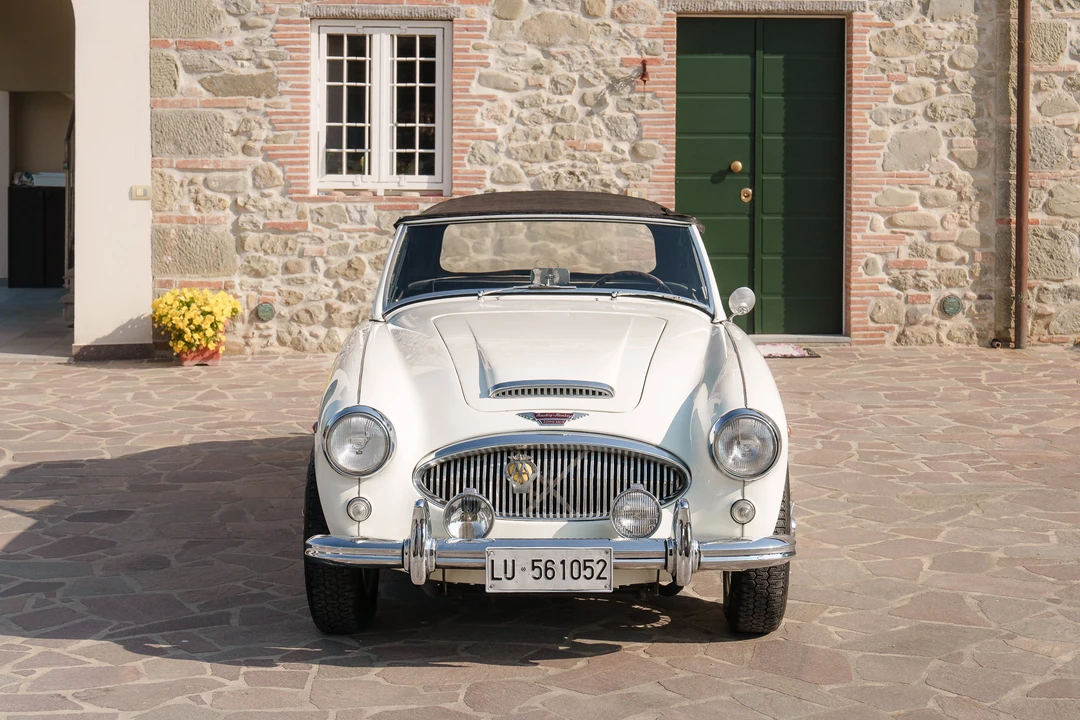 1962 Austin-Healey 3000 Mark II - Image 10 of 31
