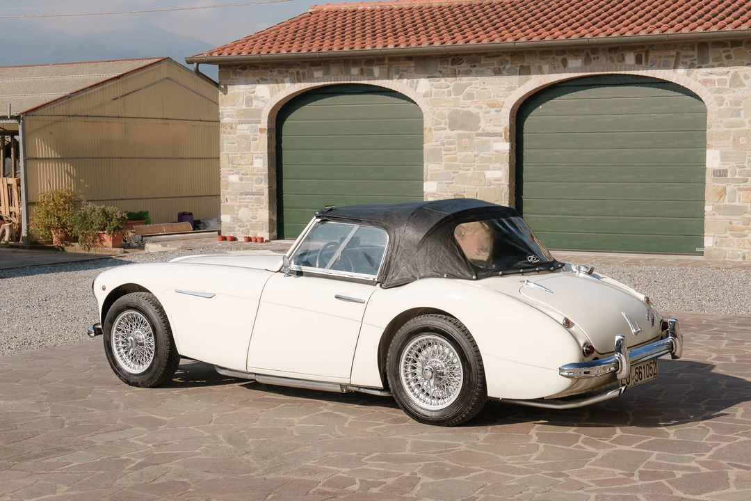1962 Austin-Healey 3000 Mark II - Image 7 of 31