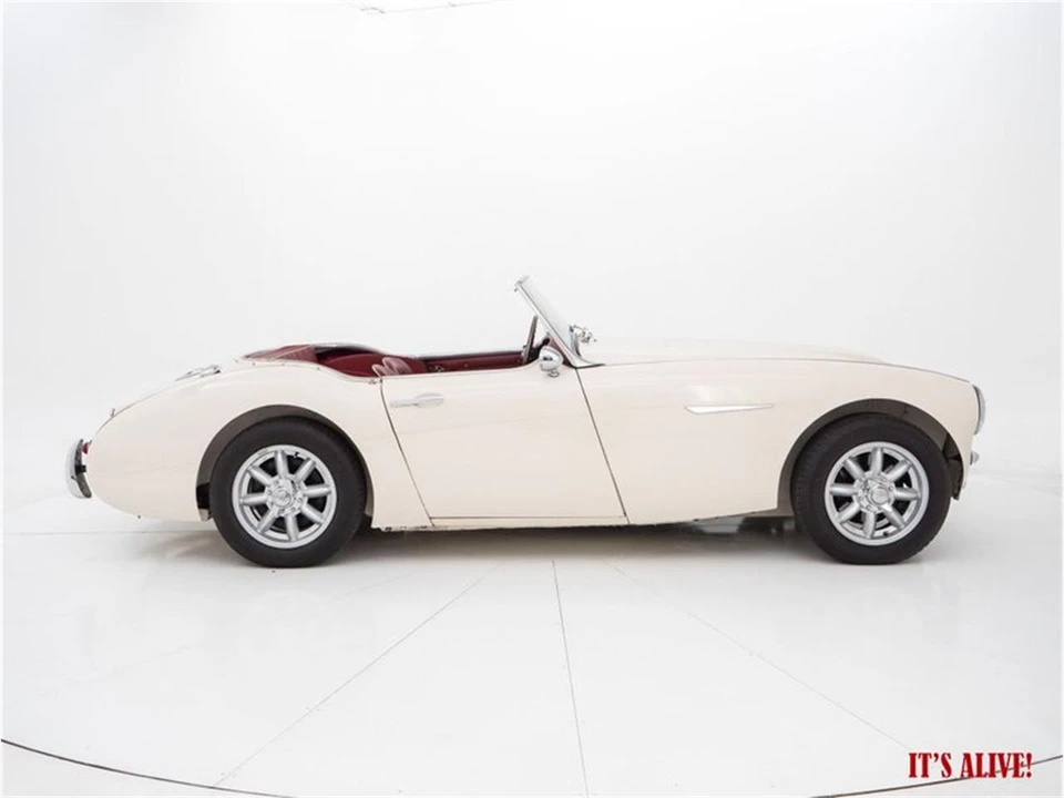 1962 Austin-Healey 3000 Mark II - Image 9 of 31