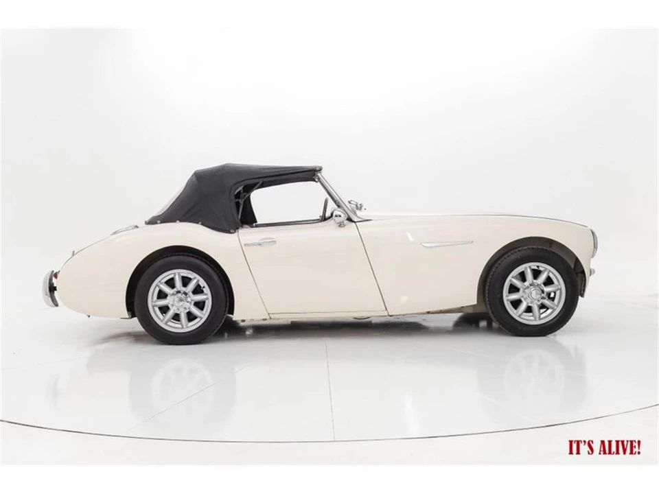 1962 Austin-Healey 3000 Mark II - Image 17 of 31