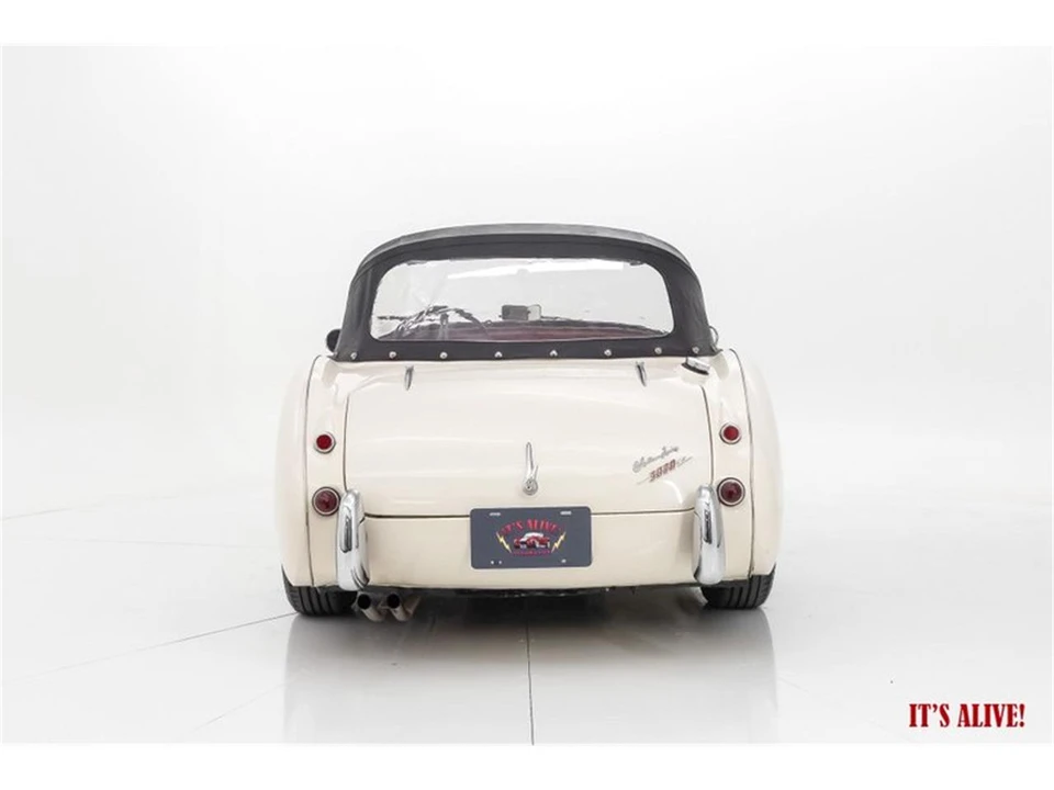 1962 Austin-Healey 3000 Mark II - Image 15 of 31