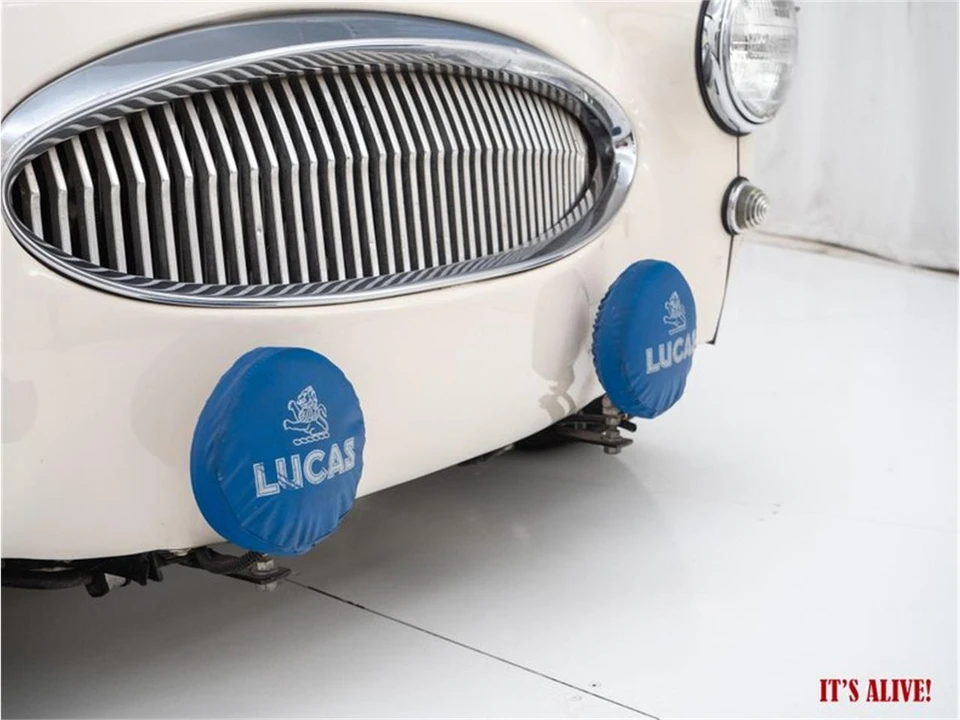 1962 Austin-Healey 3000 Mark II - Image 23 of 31