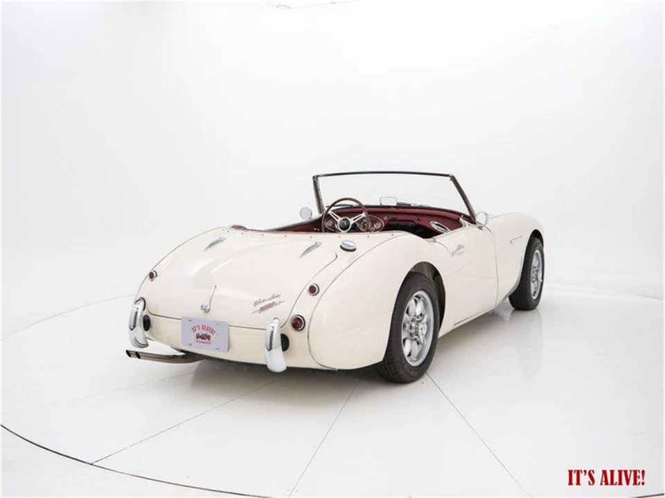 1962 Austin-Healey 3000 Mark II - Image 7 of 31