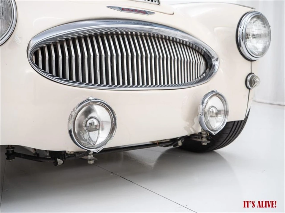 1962 Austin-Healey 3000 Mark II - Image 24 of 31