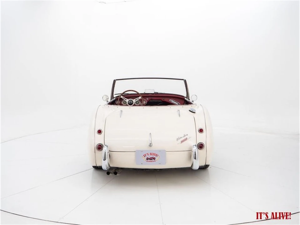 1962 Austin-Healey 3000 Mark II - Image 6 of 31