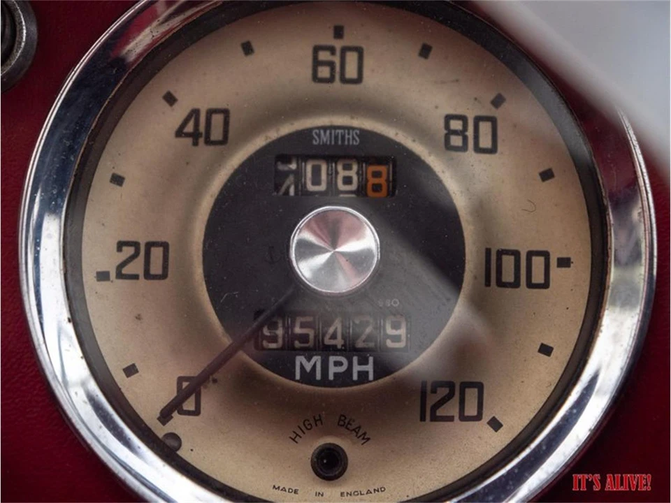 1962 Austin-Healey 3000 Mark II - Image 30 of 31