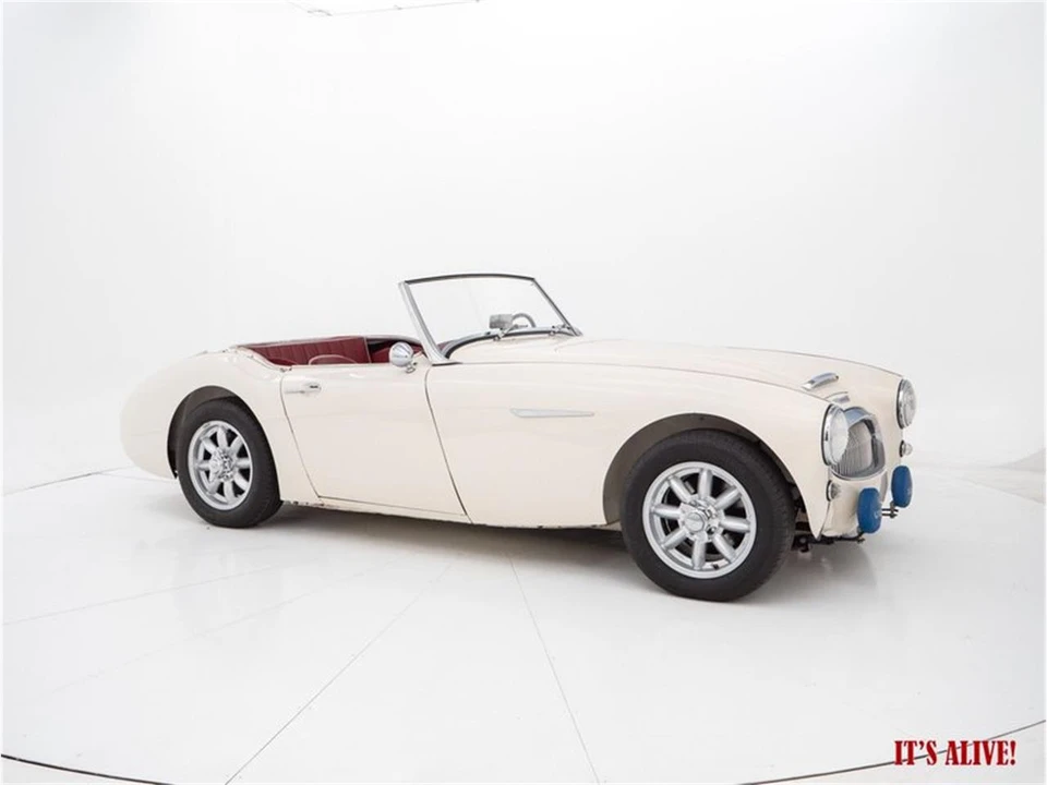 1962 Austin-Healey 3000 Mark II - Image 10 of 31