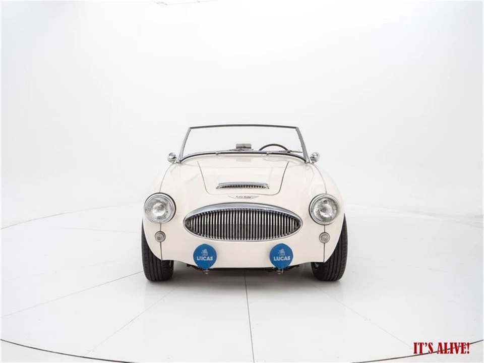 1962 Austin-Healey 3000 Mark II - Image 12 of 31
