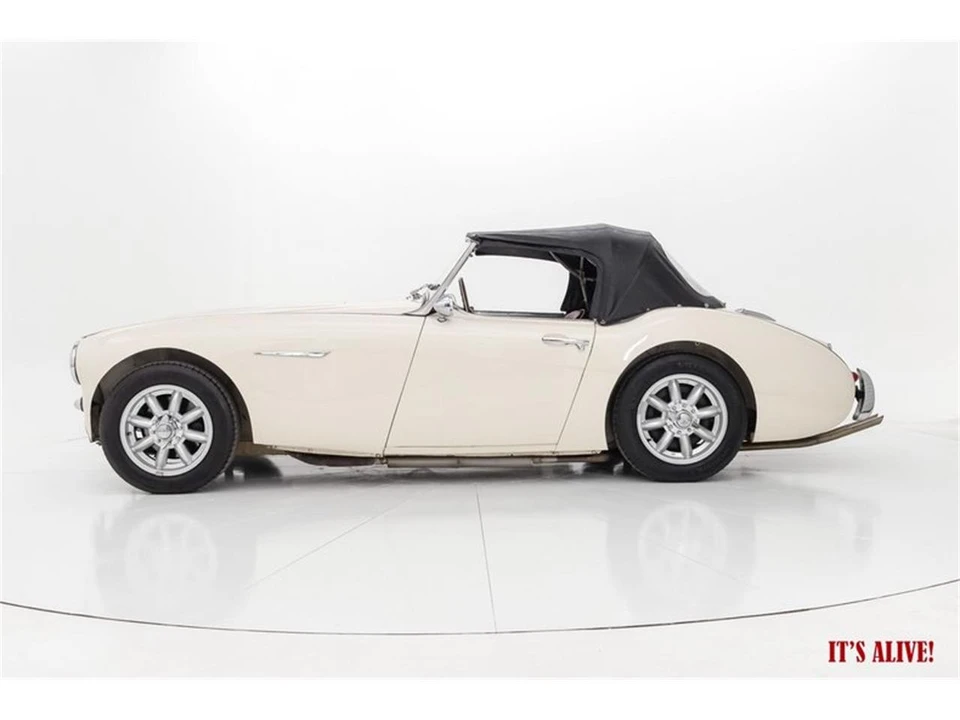1962 Austin-Healey 3000 Mark II - Image 13 of 31