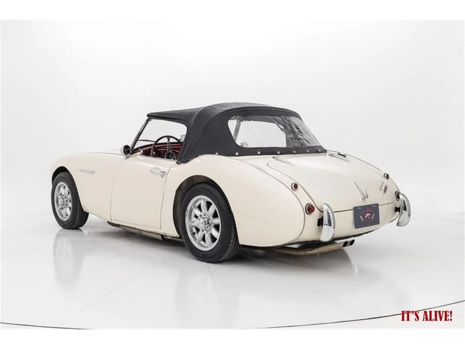 1962 Austin-Healey 3000 Mark II - Image 14 of 31